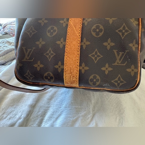 Louis Vuitton 50cm💯 keepall - Picture 10 of 14